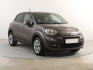 Fiat 500X, 2015