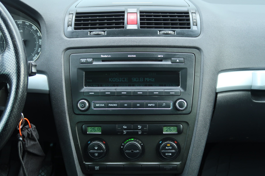 Škoda Octavia Scout