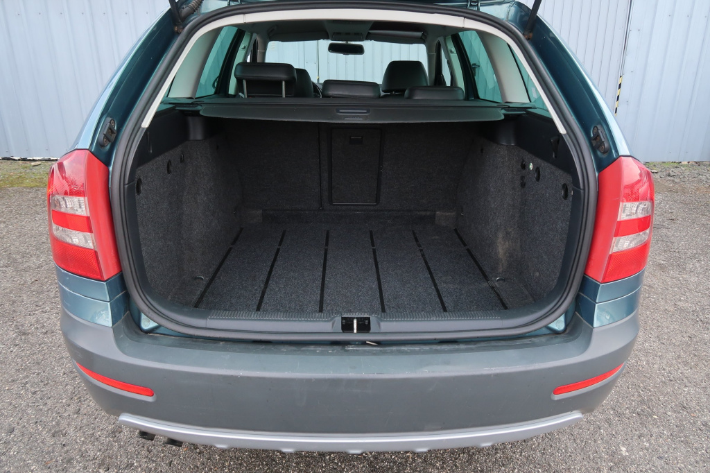 Škoda Octavia Scout
