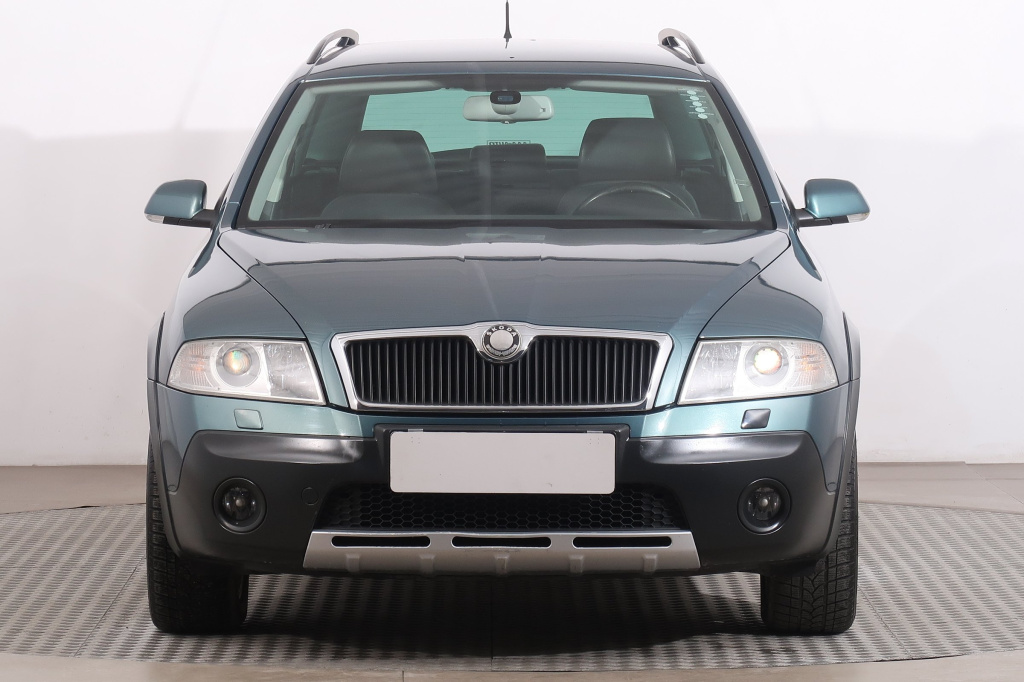 Škoda Octavia Scout