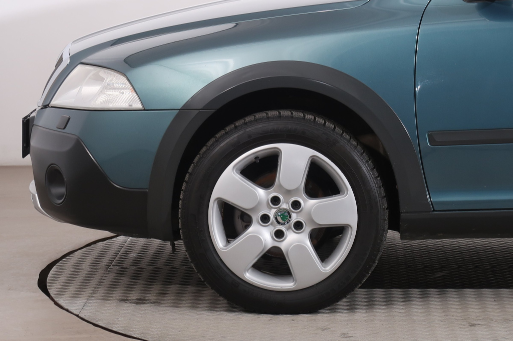 Škoda Octavia Scout