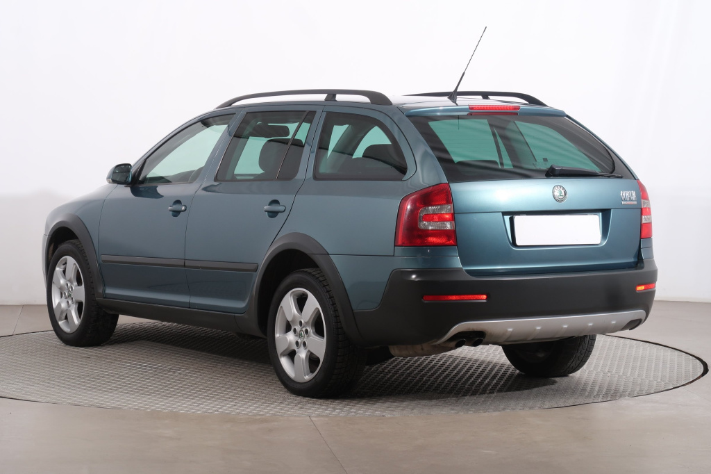 Škoda Octavia Scout