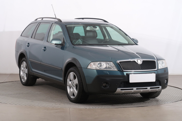 Škoda Octavia Scout 2009