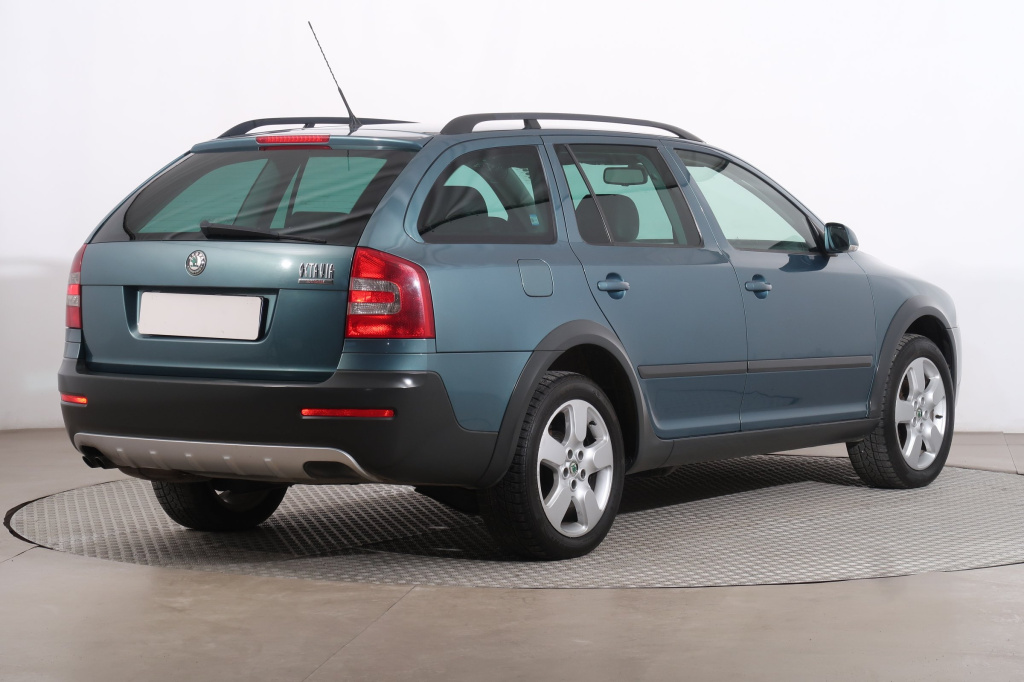 Škoda Octavia Scout