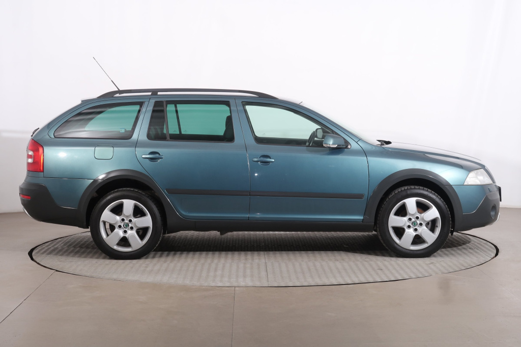 Škoda Octavia Scout
