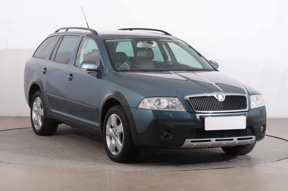 Skoda Octavia Scout - 2009