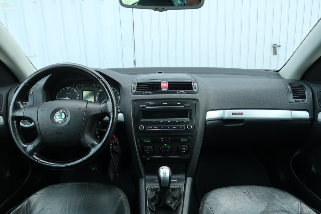 Škoda Octavia Scout