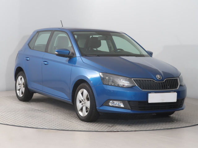 Škoda Fabia 2018