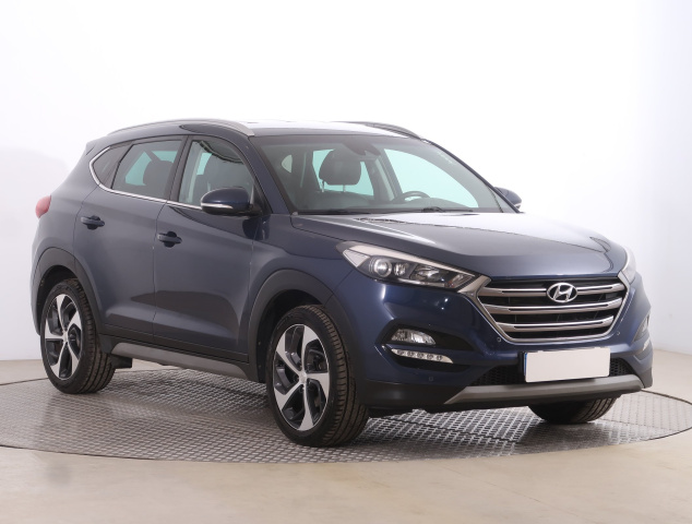 Hyundai Tucson 2017