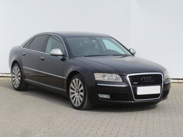 Audi A8 2007