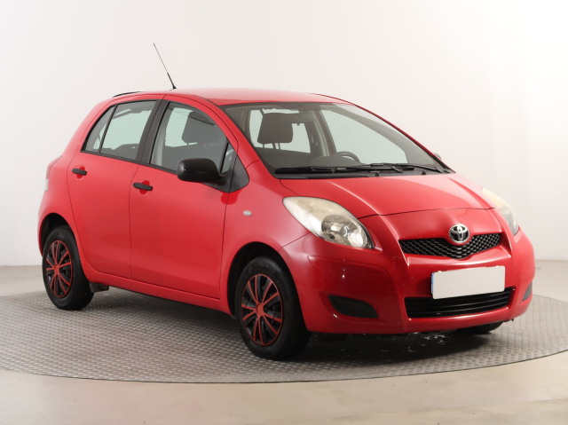 Toyota Yaris 2009