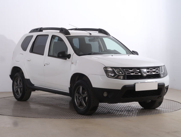 Dacia Duster 2016