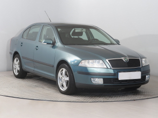 Škoda Octavia, 2004
