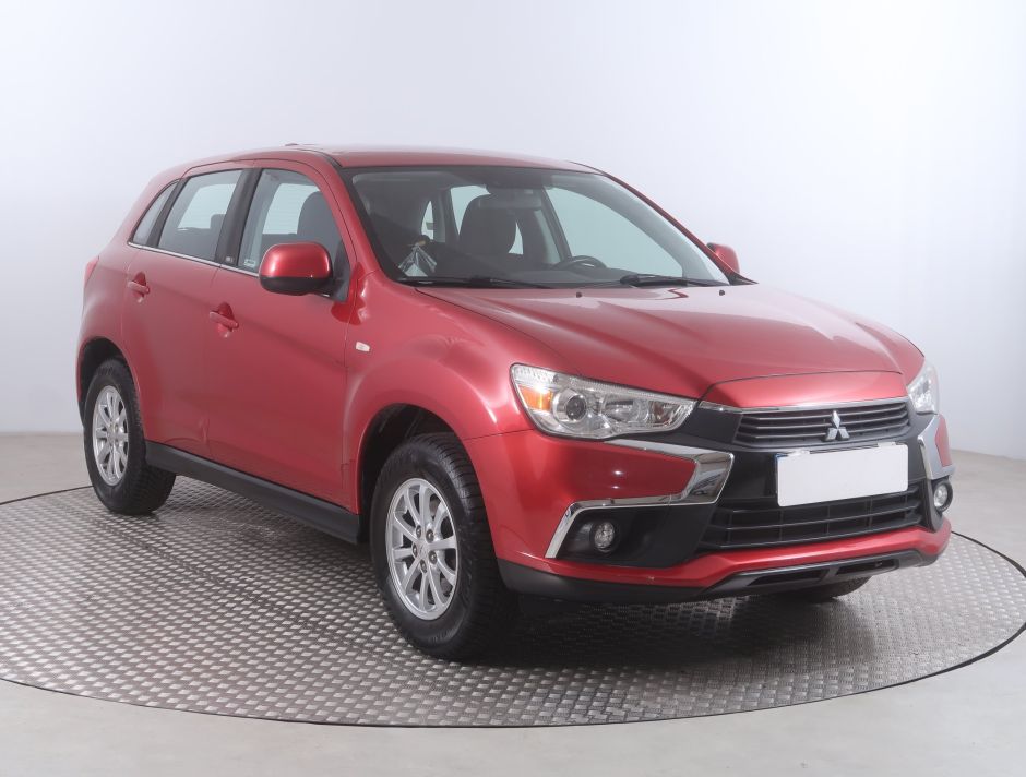 Mitsubishi ASX - 2017