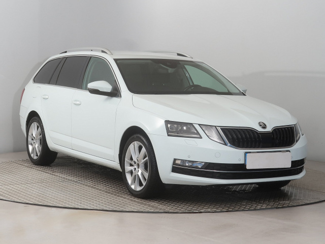 Škoda Octavia 2019