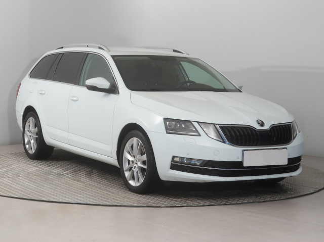 Škoda Octavia 2019