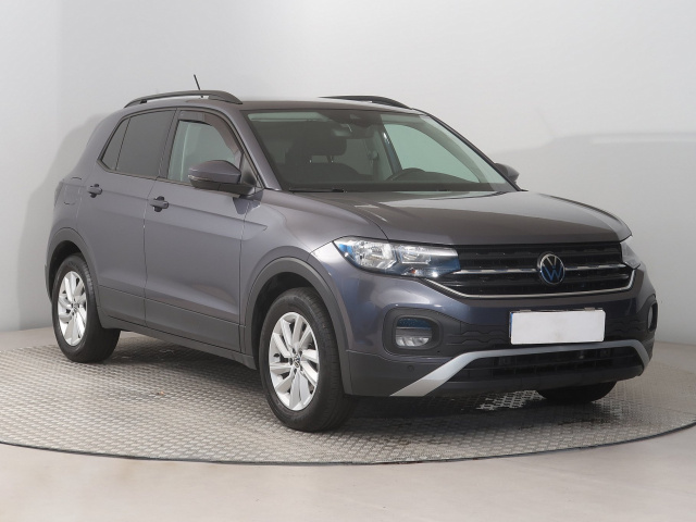 Volkswagen T-Cross 2022