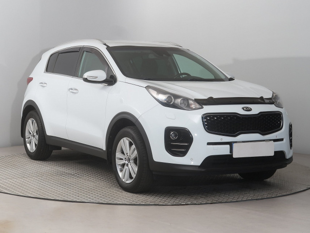 Kia Sportage 2016