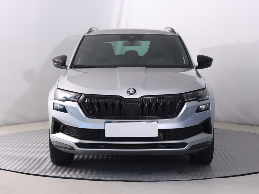 Škoda Karoq, 2025
