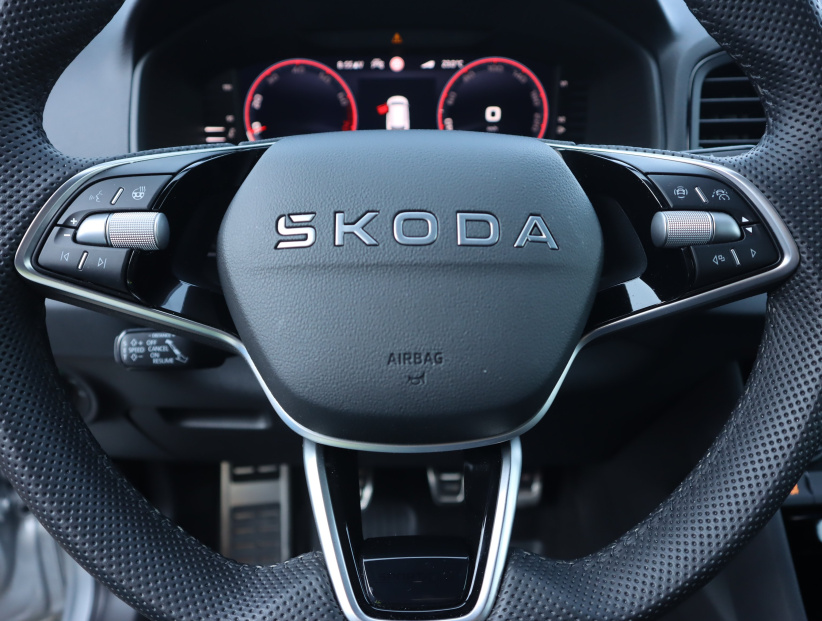 Škoda Karoq, 2025