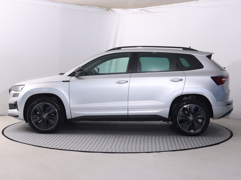 Škoda Karoq, 2025
