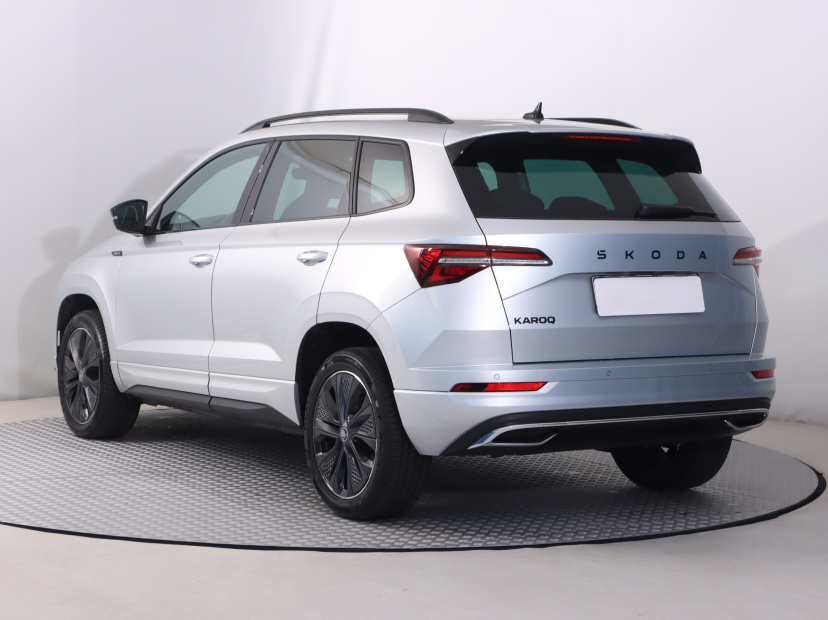 Škoda Karoq, 2025