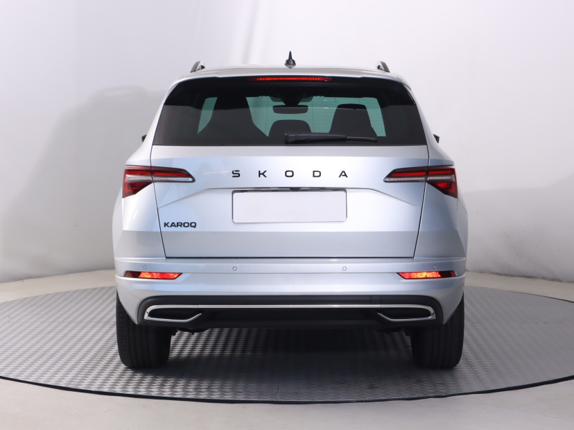 Škoda Karoq, 2025