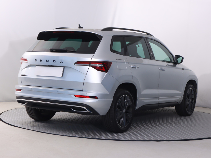 Škoda Karoq, 2025