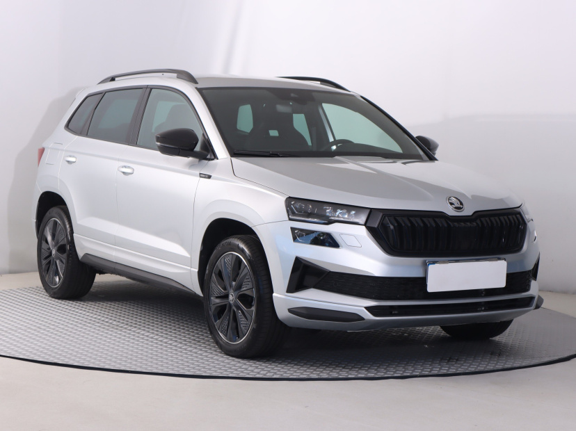 Škoda Karoq, 2025