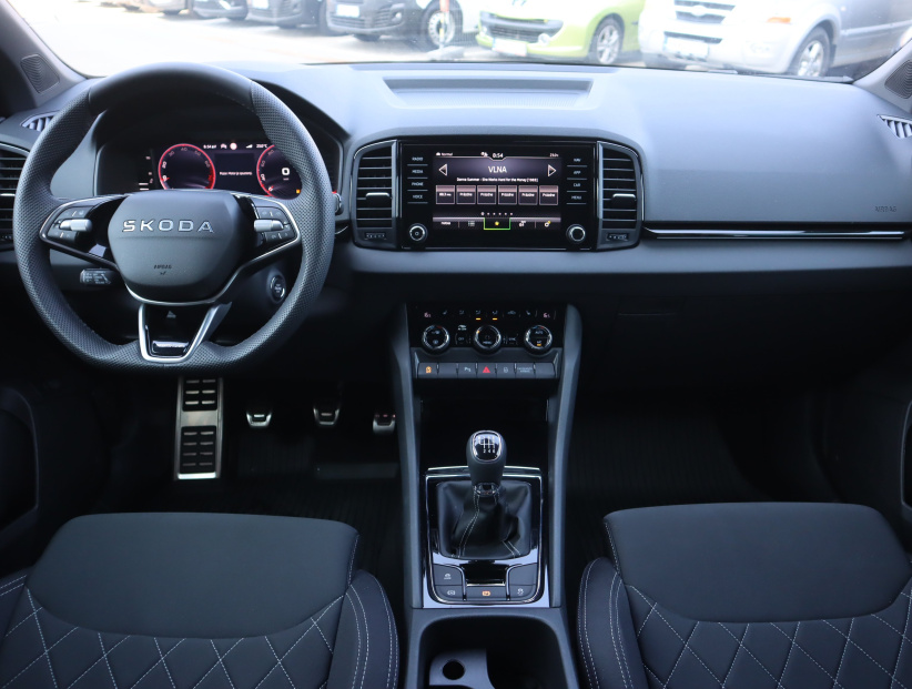 Škoda Karoq, 2025