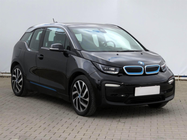BMW i3 2018