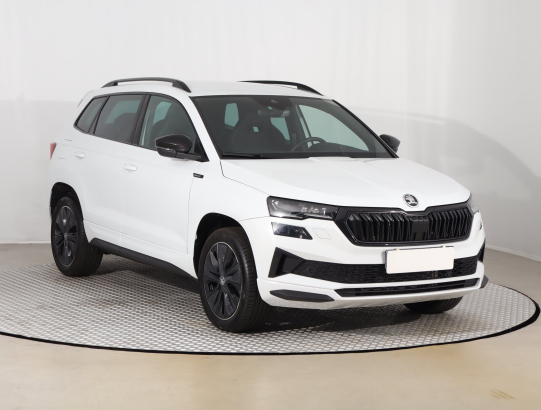 Škoda Karoq