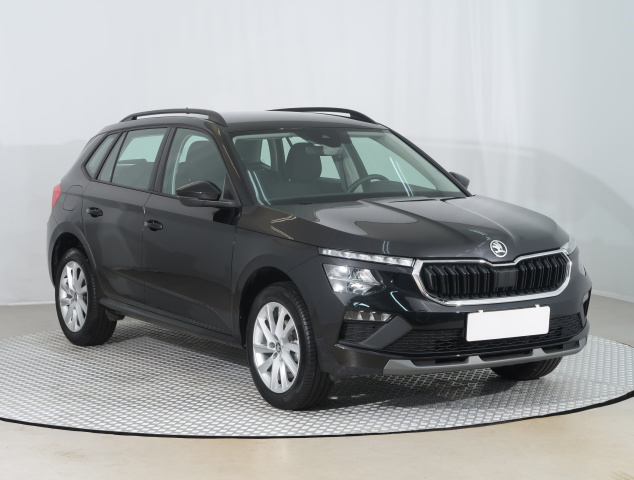 Škoda Kamiq 2025