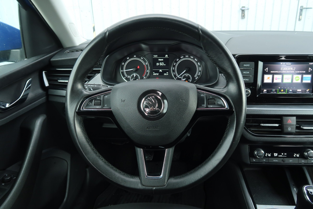 Škoda Scala