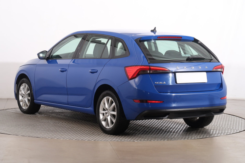 Škoda Scala