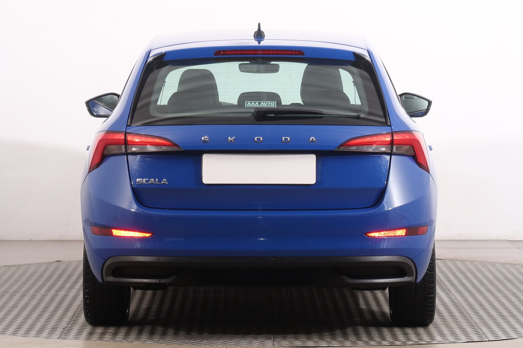 Škoda Scala