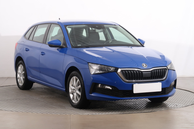 Škoda Scala 2020