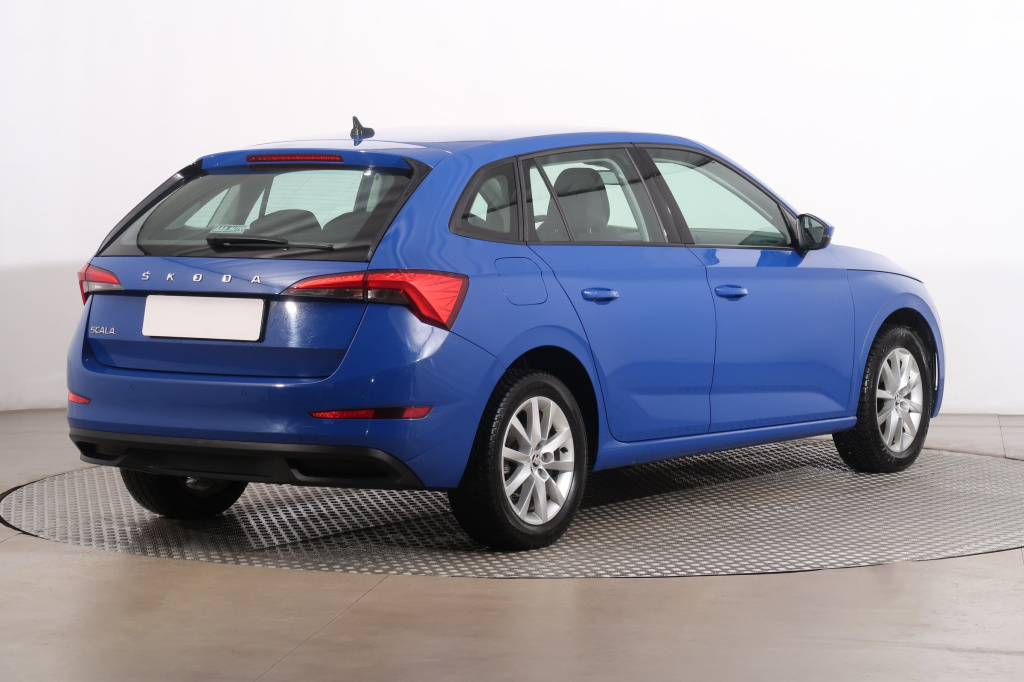 Škoda Scala