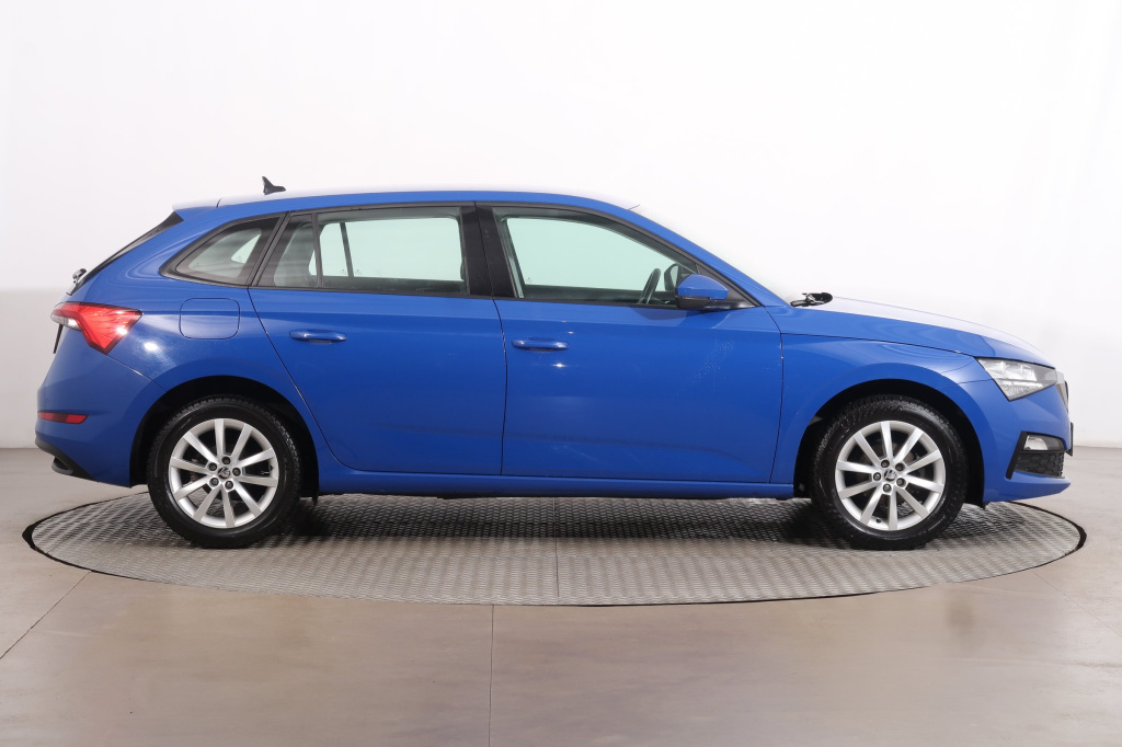Škoda Scala