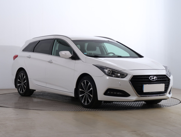Hyundai i40 2016
