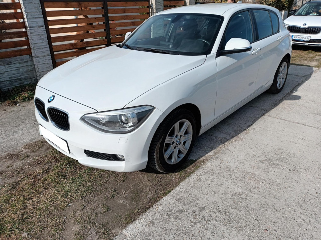 BMW 1 2012