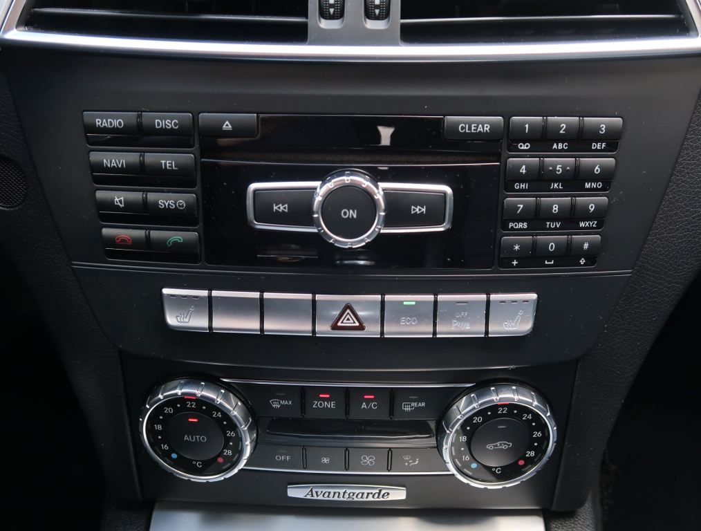 Mercedes-Benz C