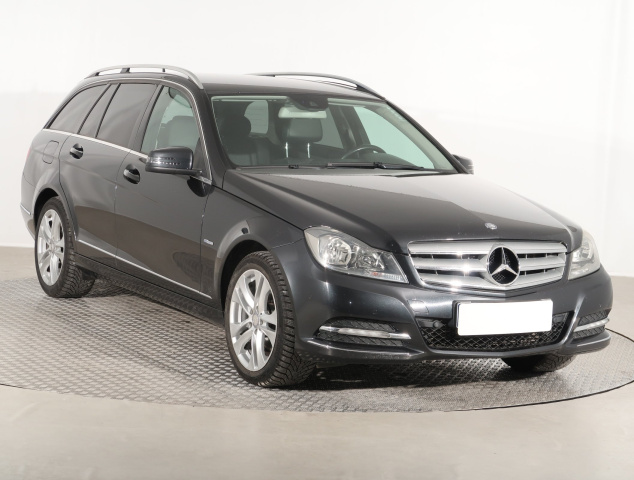 Mercedes-Benz C 2012