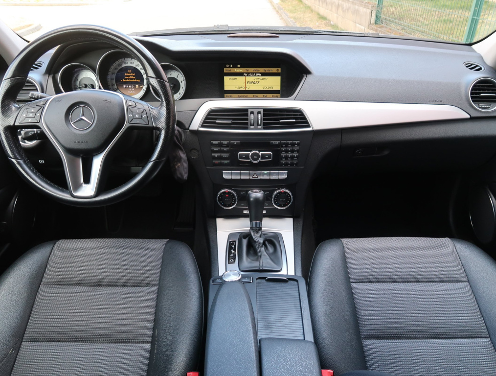 Mercedes-Benz C