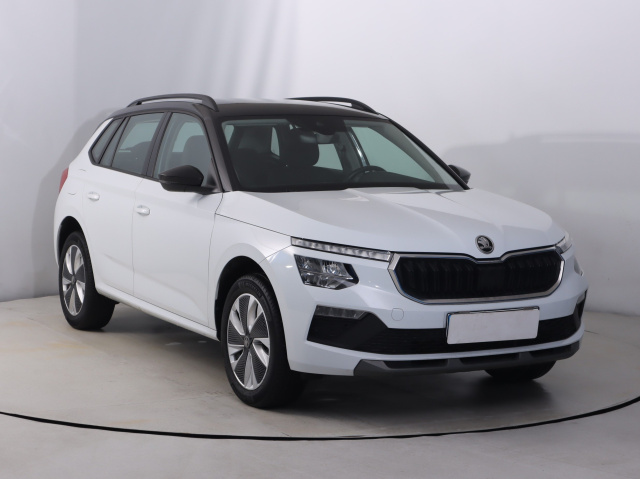 Škoda Kamiq 2025