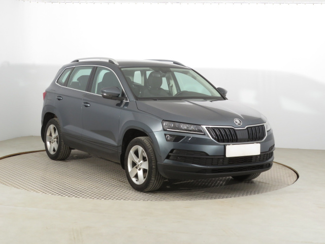 Škoda Karoq, 2018