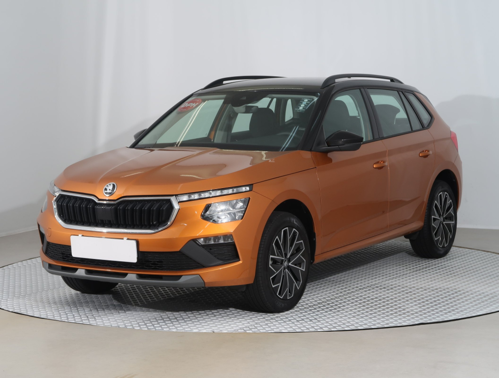 Škoda Kamiq