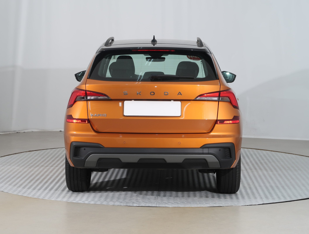 Škoda Kamiq