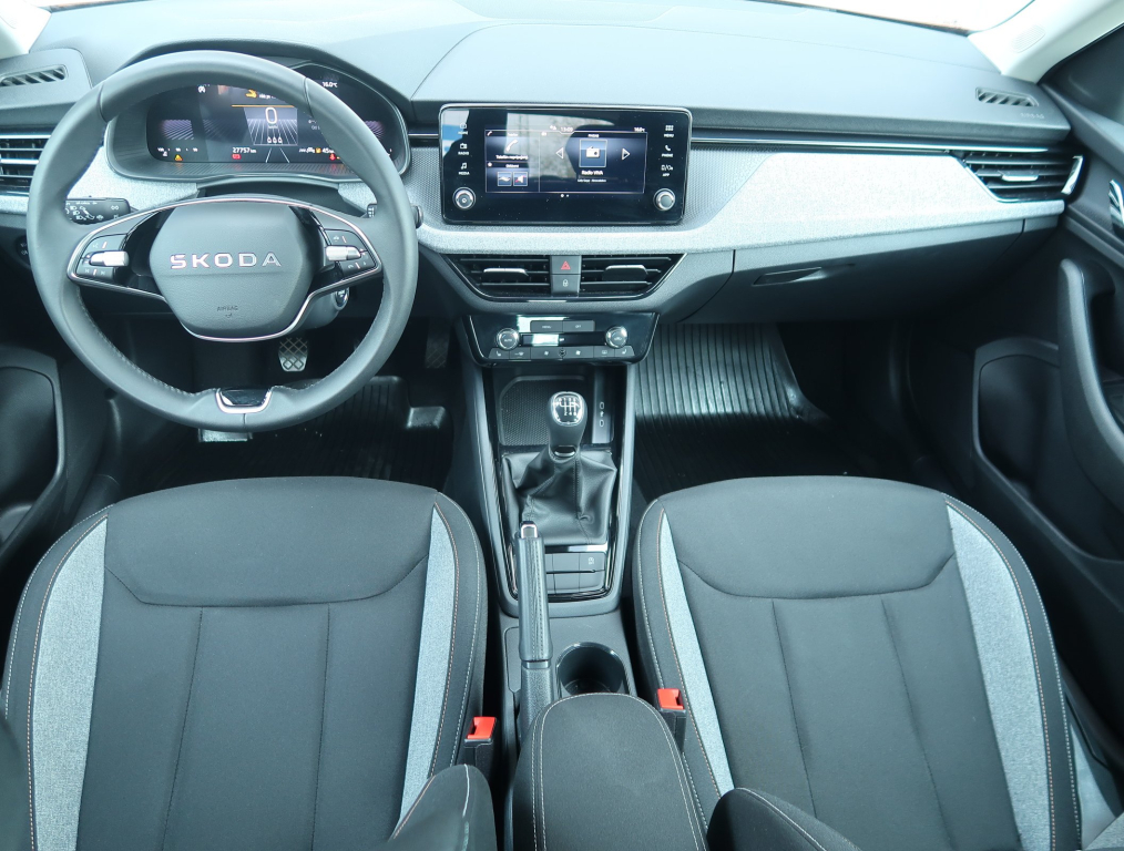 Škoda Kamiq