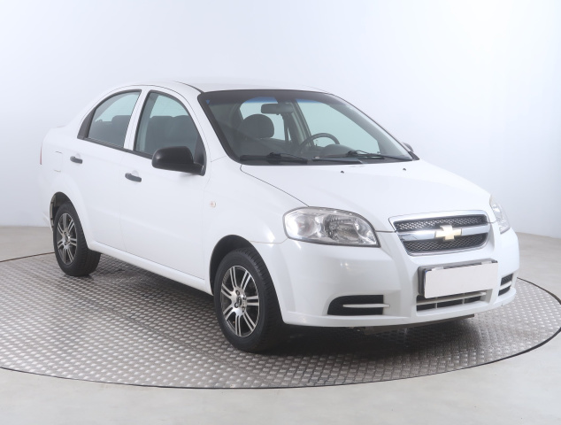 Chevrolet Aveo 2012